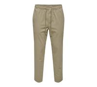 Pantalones only & sons onslinus taper 0183 coriander hombre 2XL