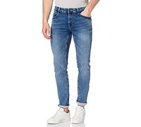 ONLY & SONS Onsloom Life Slim Blue Jog PK 8653 Noos Pantalones, Azul Mezclilla, 36W x 34L para Hombre