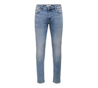 Only & Sons Onsloom Life Slim Jog PK 8653 Noos Pantalón, Blue Denim, 28 para Hombre