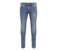 ONLY & SONS Onsloom Slim MB Jog 8653 PIM DNM Noos, Azul Denim., 38W / 34L