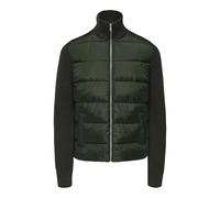 ONLY & SONS Onsmane Life Mixed Jacket Otw, Verde, x_l Hombres