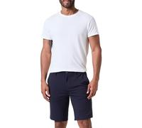 ONLY & SONS Onsmark 0209 Melange Noos-Pantalones Cortos Chinos, Azul Oscuro, M para Hombre