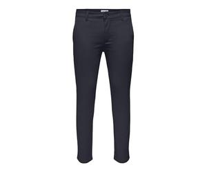 ONLY & SONS ONSMARK Pete Slim Chino 0013 Pant Noos, Pantalones Hombre, Dark Navy,