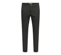 ONLY & SONS Onsmark Pete Slim Dobby 0058 Pant Noos, Rosin, 30W / 30L Hombres