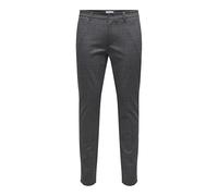 Only & Sons Onsmark Slim Check 020933 Pant Noos - Onsmark Slim Check 020933 - Pantalón Noos Hombre