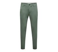 ONLY & SONS Onsmark Slim Gw 0209 Pant Noos Pantalones de Traje, Castor Gray, 32W / 32L Hombres