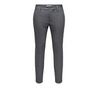 Only & Sons Onsmark Slim Tap Ditsy 2912 Pant Noos, Azul NOO, 31 W/32 L Hombre, Azul Oscuro, 31 W/32 L