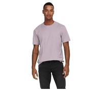 ONLY & SONS Onsmax Life SS Stitch Noos tee Camiseta, Nirvana, M para Hombre