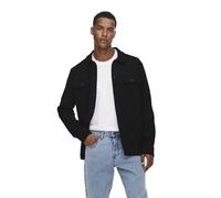 Only & Sons Onsnewkodyl - Sudadera para Hombre, Negro, M