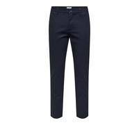 ONLY & SONS Onsnicky Pete Slim 0241 Pant 0241-Pantalón, Azul Marino, 30W / 30L Hombres