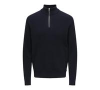 Only & Sons ONSPHIL Pulóveres | Corte regular fit, Manga larga, Basic, Proceso muy suave a una temperatura máxima de 40°C