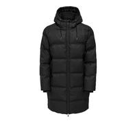 ONLY & SONS Onsroyce Puffer Jacket OTW - Chaqueta para Hombre, Color Negro, Talla L, Negro, L