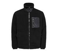 Only & Sons Onstyro Padded Sherpa Jacket Noos Onstyro Noos - Chaqueta acolchada Sherpa Hombre (Pack de 1)