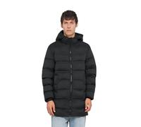 ONLY & SONS Onsunion Seamless Life Puffer Coat Otw, Negro, L Hombres