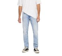ONLY & SONS Onsweft Reg. Light Blue 4873 Jeans Noos, Mezclilla De Color Azul Claro, 34W x 32L para Hombre