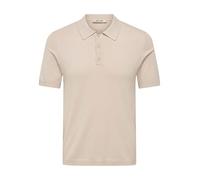 ONLY & SONS Onswyler Life Reg 14 SS Polo Knit Noos Polo, Hombre, Forro Plateado, L