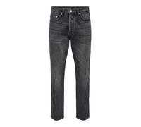 ONLY & SONS Onsyoke Tape One B.od 7850 Dot Dnm Noos Pantalones Vaqueros, Black Denim, 29W x 34L para Hombre