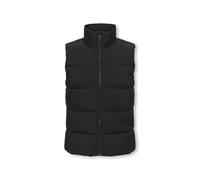 Only & Sons Osjglobal Puffer Vest Otw Noos Osjglobal - Chaleco buffer Otw Noos para niños y jóvenes (1 unidad), Negro, 152 cm