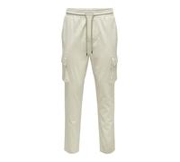 Only & Sons Pantalón cargo 'Linus' gris claro 35-36 gris claro