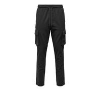 Only & Sons Pantalón cargo 'LINUS' negro 33 negro