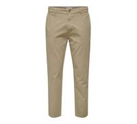 Only & Sons Pantalón chino 'ONSFree' beige 29x34 beige