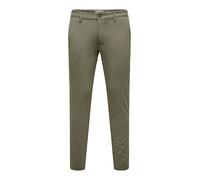 Only & Sons Pantalón chino 'ONSMark' oliva 33x30 oliva