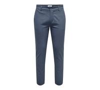 Only & Sons Pantalón chino 'ONSMark Pete' azul 30 azul