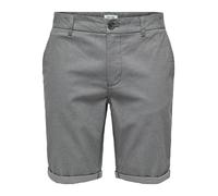 Only & Sons Pantalón chino 'ONSPeter' gris 34-36 gris