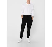 Only & Sons Pantalón deportivo largo de hombre. Negro XL