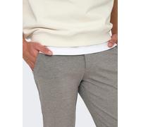 Only & Sons Pantalones Chinos para Hombre ONSMARK Slim Fit Jeans, marrón, 30W / 30L