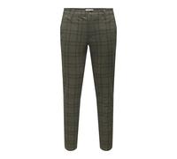ONLY & SONS Pantalón Onsmark Check 020918, Falda., 32W / 34L