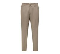 Only & Sons Pantalón plisado 'ONSLou' taupe 44x32 EUR