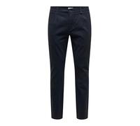 ONLY & SONS Pantalones Chinos Masculinos ONSCAM Chino PK 6775, Azul Marino, 36W x 32L