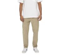 ONLY & SONS Pantalones de Tela para Hombre, Beige, M