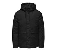 Only & Sons Parca de entretiempo 'Odin' negro M negro