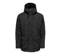 Only & Sons Parca de invierno 'Jayden' negro S negro