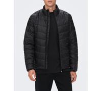 Only & Sons Plumífero de hombre con dos bolsillos. Negro M