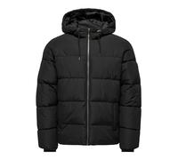 Only & Sons Puffer Jacket ONSMELVIN Puffer Jacket Black XXL Black XXL