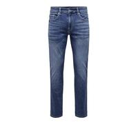 Only & Sons Vaquero 'Loom' azul denim, Talla 32 Longitud 30