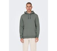 Sudadera Only & Sons ceres ie Castor Gray Hombre L