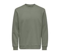 Only & Sons Sudadera 'CONNOR' manzana S manzana