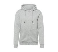 Only & Sons Sudadera con cremallera 'Ceres' gris M gris
