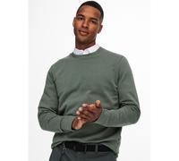 ONLY & SONS Sudadera de cuello redondo Ceres life. Color verde grisáceo