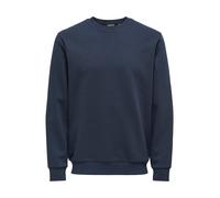 Only & Sons Sudadera 'ONSCeres' azul oscuro XS azul oscuro