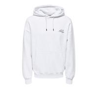Only & Sons Sudadera 'ONSCERES CHILL' navy / gris moteado S navy / gris moteado