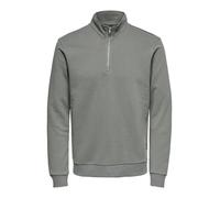 Only & Sons Sudadera 'ONSCERES' gris M gris