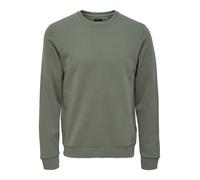 Only & Sons Sudadera 'ONSCeres' gris XL EUR