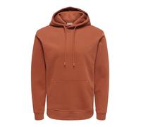 Only & Sons Sudadera 'ONSCONNOR' rojizo XXL rojizo