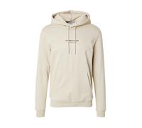 Only & Sons ONSCURATED REG Sudadera con Capucha, Forro Plateado., S