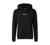 Only & Sons Sudadera con Capucha para Hombre ONSCURATED, Negro, XS